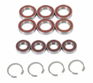 KP185 RODAMIENTOS BASCULANTE JEKYLL/SCARLET - 1825