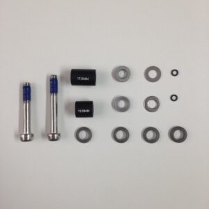 KP135 ADAPTADOR DE FRENO PARA PASAR DE140MM A 160MM - 2385