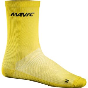CALCETINES COSMIC HIGH AMARILLO - 5012