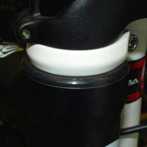 QSCSEAL 60MM GOMA RODAMIENTO DIRECCIÓN - 4396