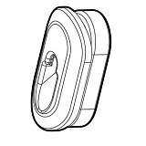 KP312 OJAL DE CABLE - 5430
