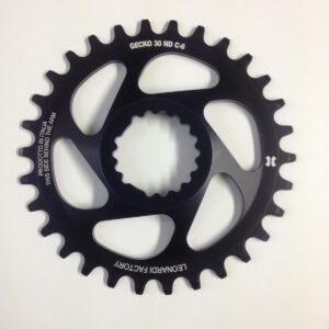 PLATO GECKO CAPO HOLLOWGRAM OFFSET 6MM 12V - 5511