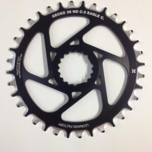 PLATO  GEKO CAPO HOLLOWGRAM OFFSET 2MM - 2549