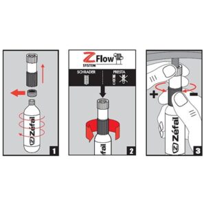 BOMBONA CON ADAPTADOR EZ CONTROL - 2948