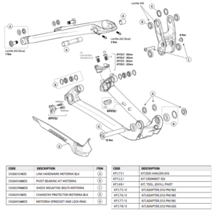 MOTERRA BASCULANTE - DESPI