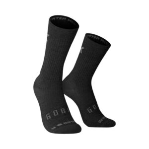 CALCETINES WINTER MERINO COAL - 3055