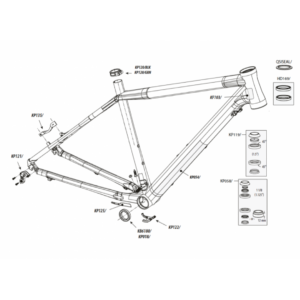 BB30 KR047 2U KB6180 - 2731