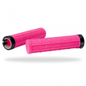 PUÑOS SILICONA ROSA NEÓN - 5783