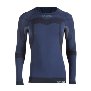 CAMISETA TÉRMICA WIN AZUL - 774