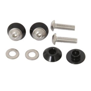 K11018 KIT TORNILLOS VAINAS TRASERAS PARA GUARDABARROS SYNAPSE - 8701