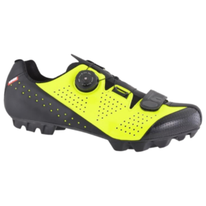 ZAPATILLA BTT PRO AMARILLO FLUOR - 8729
