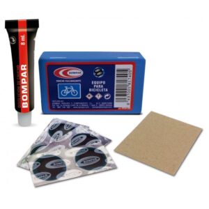 CAJA PARCHES BICI - 8761