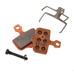 PASTILLA FRENO - 8786