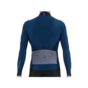 CHAQUETA MANGA AZUL - 8862