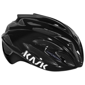 CASCO RAPIDO NEGRO BRILLANTE - 8927