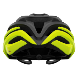 CASCO CINDER MIPS NEGRO / AMARILLO FLUOR - 8402