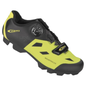 ZAPATILLA MOUNTRACER NEGRA/FLUOR - 9459