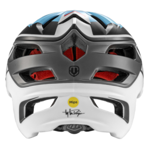 CASCO TROY LEE DESING A3 AZUL - 9543