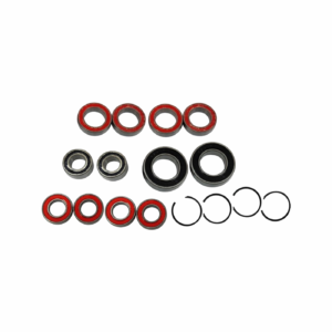 K36020 KIT DE RODAMIENTOS DEL BASCULANTE HABIT NEO Y MOTERRA NEO 2ª GENERACIÓN - 10536