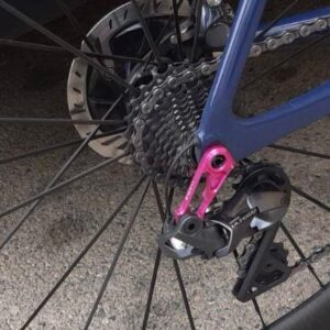 PATILLA DE CAMBIO PARA SUPERSIX EVO - 9599