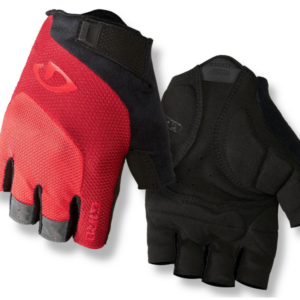 GUANTES BRAVO GEL ROJO - 5825