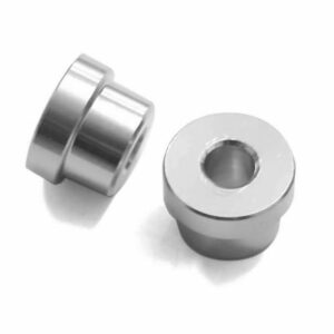 JUEGO CASQUILLOS AMORTIGUADOR TRASERO 25 X 8 MM - 9768