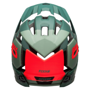 CASCO INTEGRAL SUPER AIR VERDE - 5877