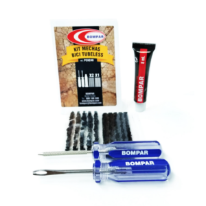 KIT DE METCHAS TUBELES - 9337