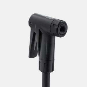 BOMBA DE PIE ALUMINIO AMARILLA 140PSI - 9864