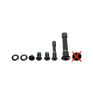 K91031 KIT TORNILLOS BASCULANTE SCALPEL 2021 - 10022