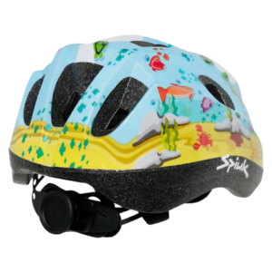 CASCO INFANTIL AZUL - 10107