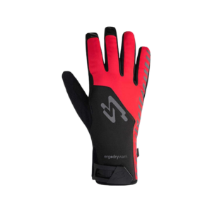 GUANTES TOP TEN LARGOS ROJO - 10112