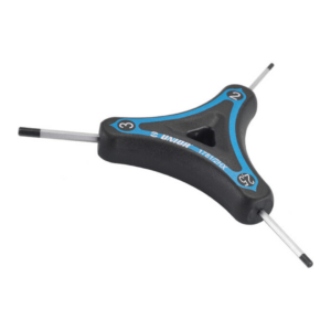 LLAVE HEXAGONAL 2 / 2,5 / 3 - 9387