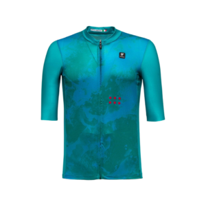 MAILLOT TEMPO VERDE - 10529