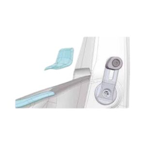K11001 PROTECTOR DE CUADRE SCALPEL - 2975