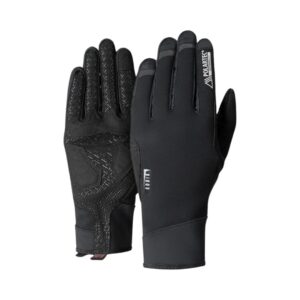 GUANTES LIGEROS NEO SHELL TÉRMICOS BLACK - 3049