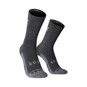 CALCETINES DEEP WINTER MERINO IRON - 3056